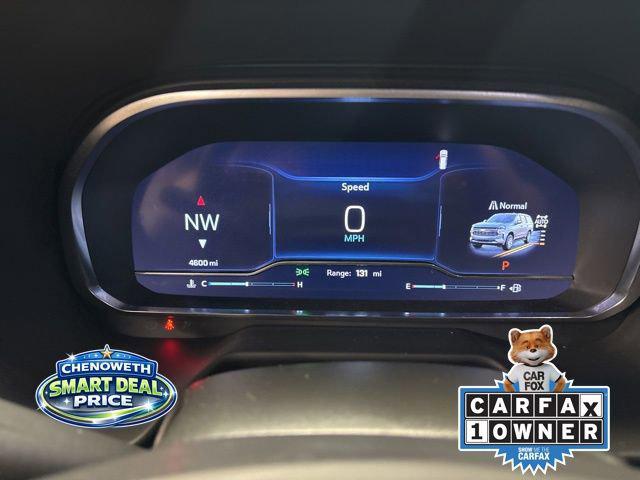2024 Chevrolet Tahoe 4WD Z71