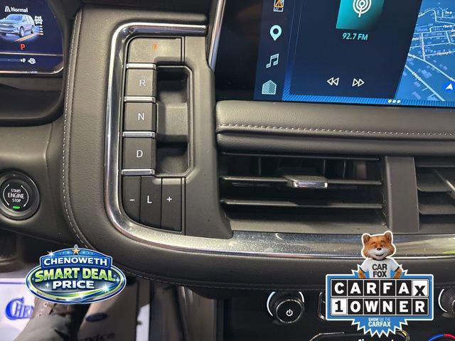 2024 Chevrolet Tahoe 4WD Z71