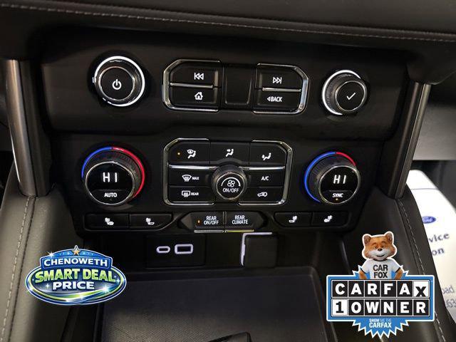 2024 Chevrolet Tahoe 4WD Z71