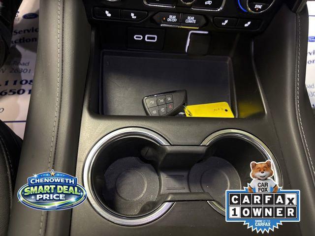 2024 Chevrolet Tahoe 4WD Z71