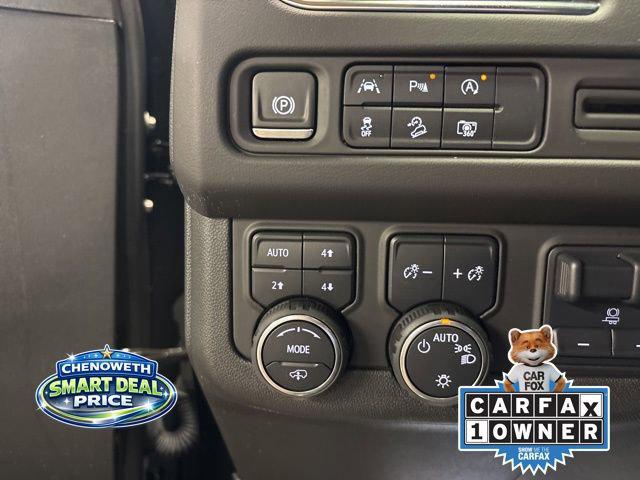 2024 Chevrolet Tahoe 4WD Z71