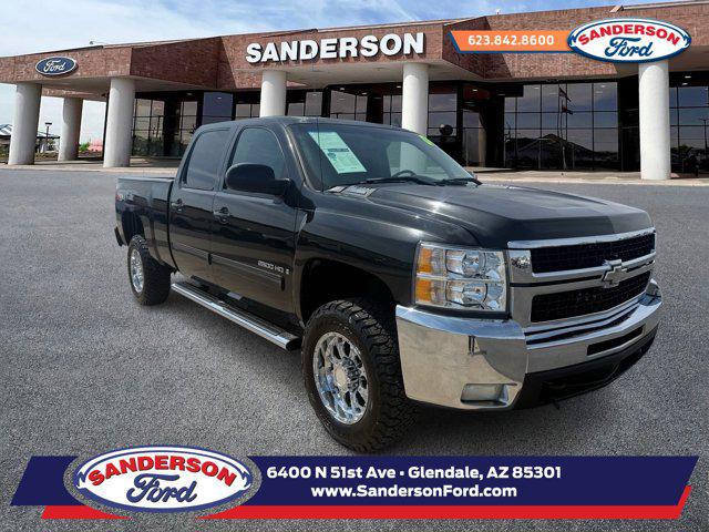 2009 Chevrolet Silverado 2500HD LTZ for sale in Glendale, AZ