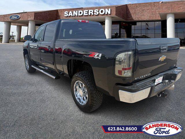 2009 Chevrolet Silverado 2500HD LTZ