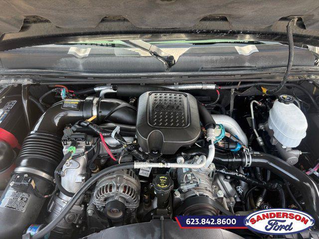 2009 Chevrolet Silverado 2500HD LTZ