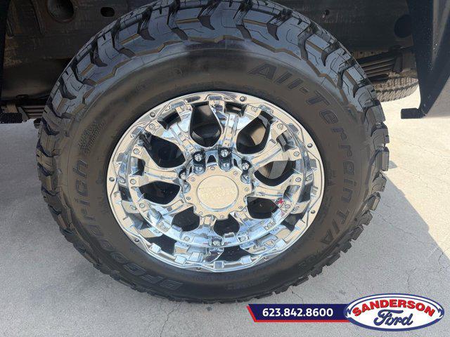 2009 Chevrolet Silverado 2500HD LTZ