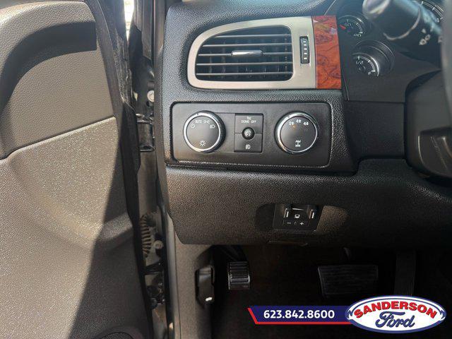 2009 Chevrolet Silverado 2500HD LTZ