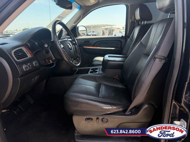 2009 Chevrolet Silverado 2500HD LTZ