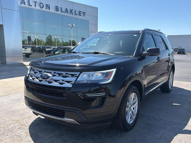 2018 Ford Explorer XLT for sale in Somerset, KY