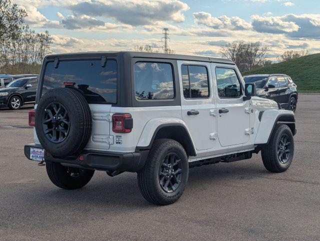2026 Jeep Wrangler 85th Anniversary
