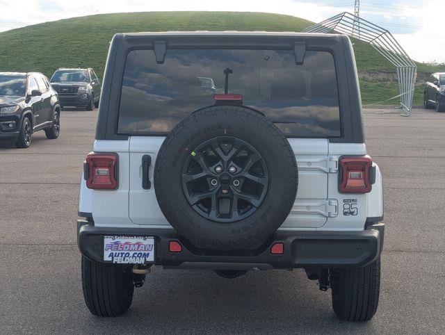 2026 Jeep Wrangler 85th Anniversary