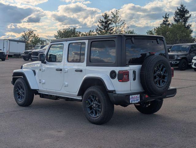 2026 Jeep Wrangler 85th Anniversary