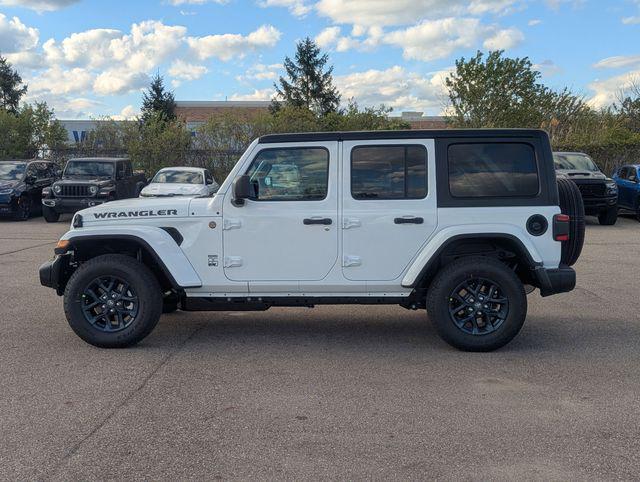 2026 Jeep Wrangler 85th Anniversary