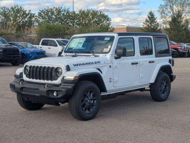 2026 Jeep Wrangler 85th Anniversary