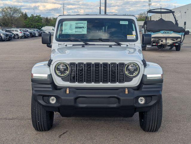 2026 Jeep Wrangler 85th Anniversary