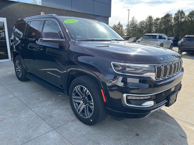2024 Jeep Wagoneer Series II 4x4 for sale in White Lake, MI
