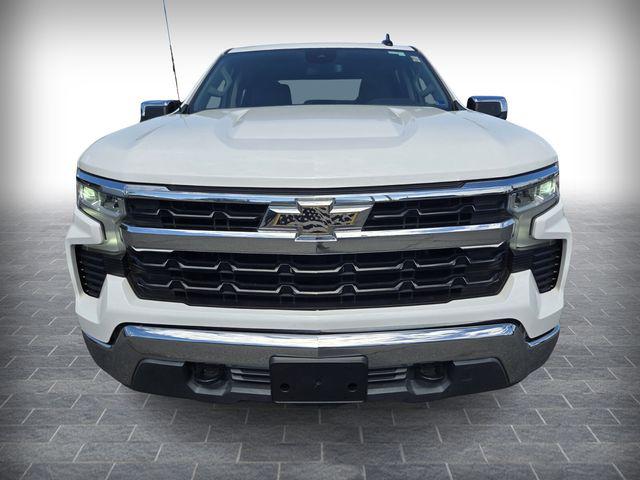 2022 Chevrolet Silverado 1500 4WD Crew Cab Standard Bed LT