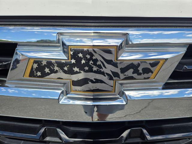 2022 Chevrolet Silverado 1500 4WD Crew Cab Standard Bed LT