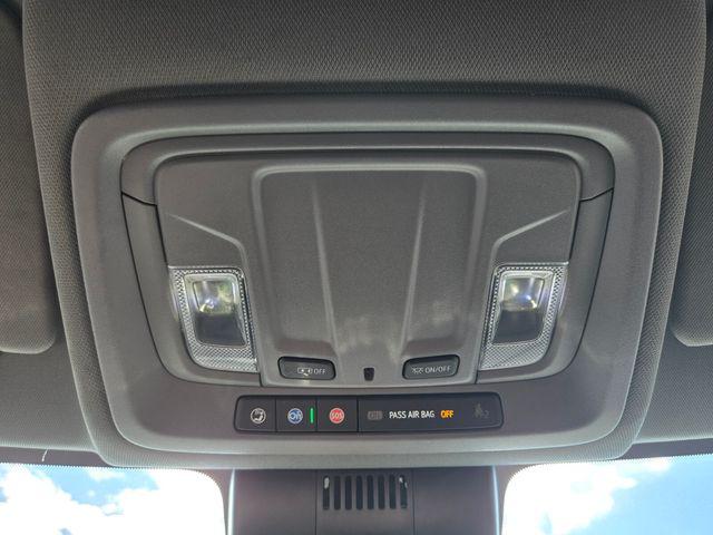 2022 Chevrolet Silverado 1500 4WD Crew Cab Standard Bed LT