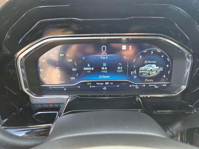 2022 Chevrolet Silverado 1500 4WD Crew Cab Standard Bed LT