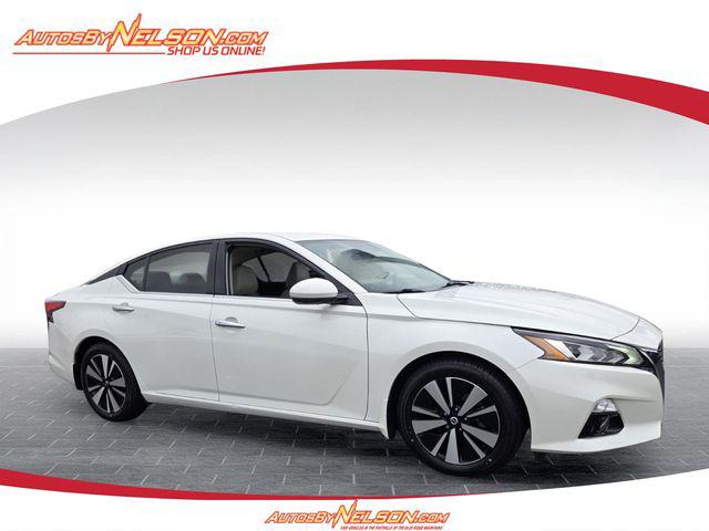 2022 Nissan Altima SL FWD for sale in Martinsville, VA