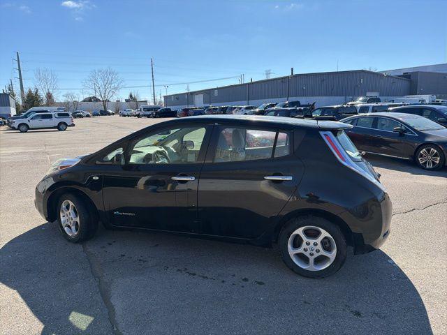 2012 Nissan LEAF SL
