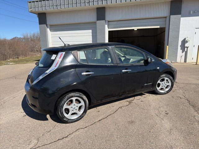 2012 Nissan LEAF SL