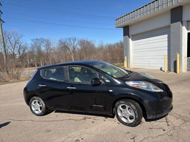 2012 Nissan LEAF SL