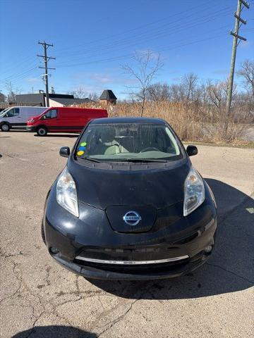 2012 Nissan LEAF SL