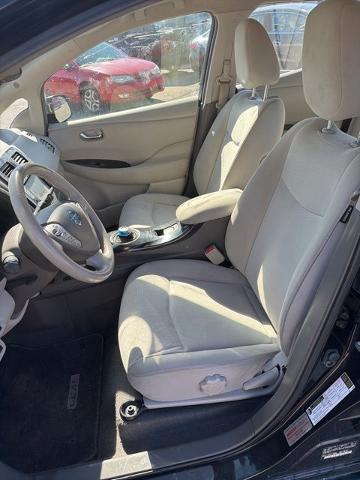 2012 Nissan LEAF SL