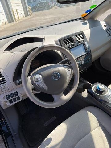 2012 Nissan LEAF SL