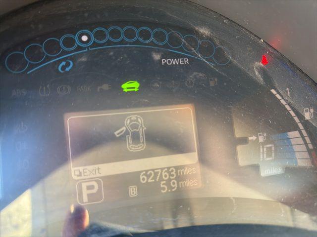 2012 Nissan LEAF SL