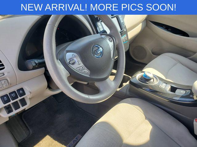 2012 Nissan LEAF SL