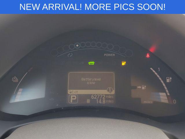 2012 Nissan LEAF SL