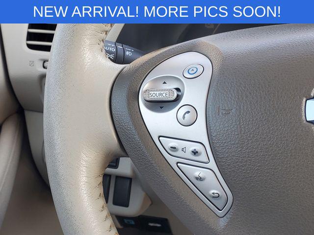 2012 Nissan LEAF SL