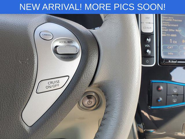 2012 Nissan LEAF SL