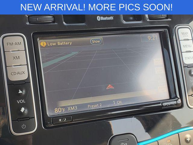 2012 Nissan LEAF SL