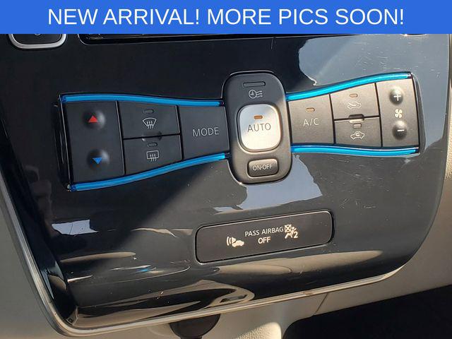 2012 Nissan LEAF SL