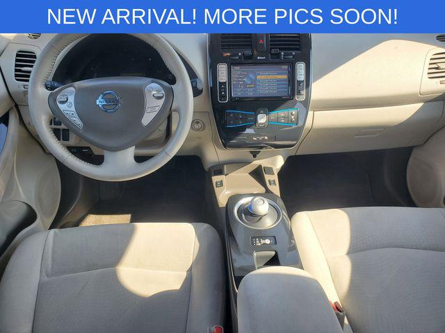 2012 Nissan LEAF SL