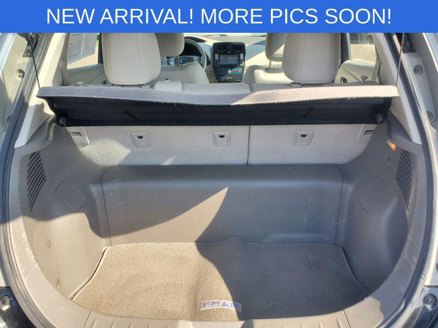 2012 Nissan LEAF SL