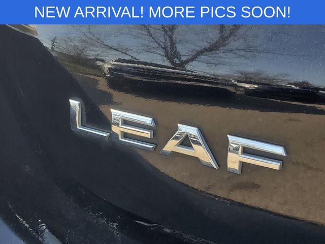2012 Nissan LEAF SL