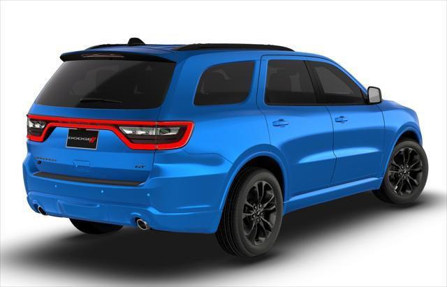 2026 Dodge Durango DURANGO GT PLUS AWD 2026 Dodge Durango DURANGO GT PLUS AWD