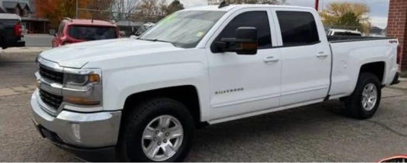 2017 Chevrolet Silverado 1500 1LT for sale in Saint Albans, WV
