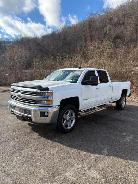 2015 Chevrolet Silverado 2500HD LT for sale in Saint Albans, WV