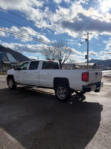 2015 Chevrolet Silverado 2500HD LT