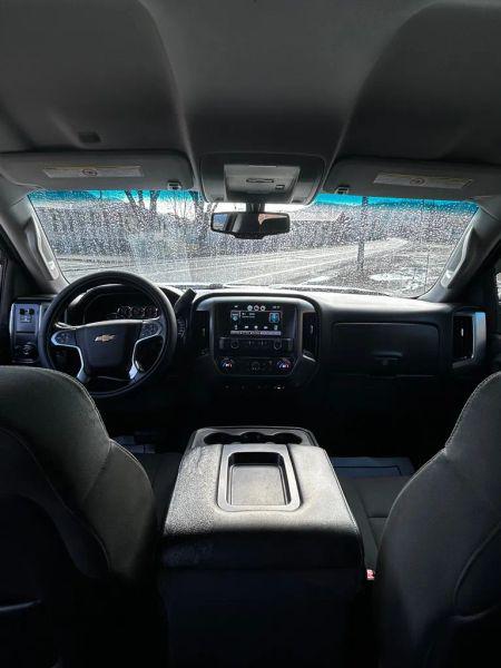 2015 Chevrolet Silverado 2500HD LT