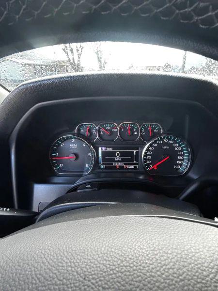 2015 Chevrolet Silverado 2500HD LT