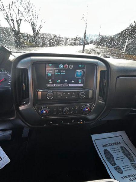 2015 Chevrolet Silverado 2500HD LT