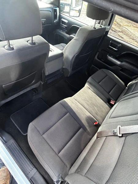 2015 Chevrolet Silverado 2500HD LT