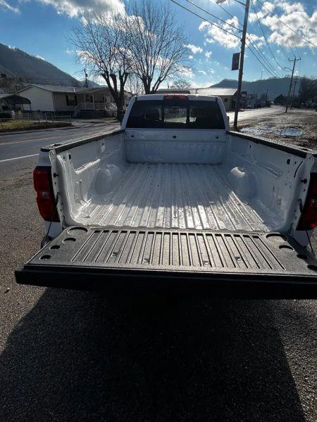 2015 Chevrolet Silverado 2500HD LT
