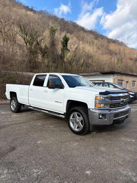 2015 Chevrolet Silverado 2500HD LT
